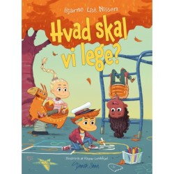 Hvad skal vi lege?