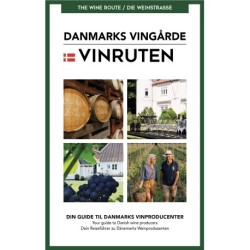 VINRUTEN – Din guide til Danmarks vingårde