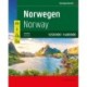 Norge - Norwegen - Norway Road Atlas