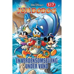 Jumbo 517 - En Verdensomsejling Under Vand: En Verdensomsejling Under Vand