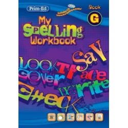 My Spelling Workbook G