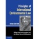 Principles of International Environmental Law
