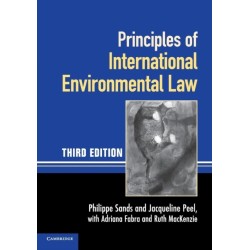 Principles of International Environmental Law