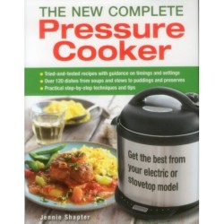 New Complete Pressure Cooker