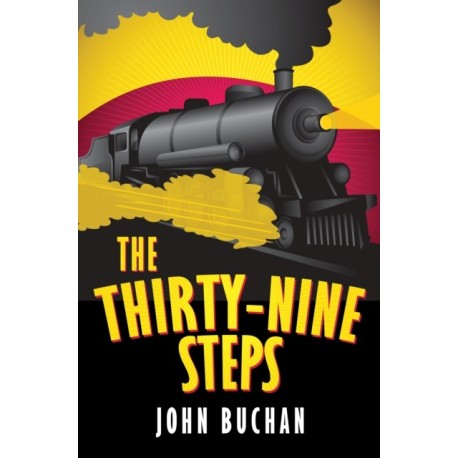 The Thirty-Nine Steps (Dyslexic Specialist edition)