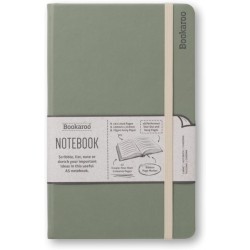 Bookaroo Notebook (A5) Journal - Fern