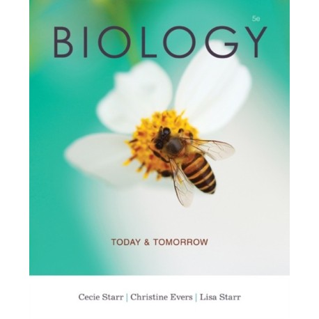 Biology Today and Tomorrow with Physiology