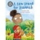 Reading Champion: A New Friend For Hannah: Independent Reading 11
