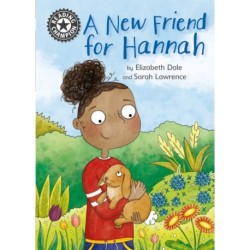 Reading Champion: A New Friend For Hannah: Independent Reading 11