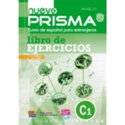 Nuevo Prisma C1: Exercises Book + CD