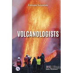 Volcanologists