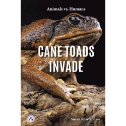 Cane Toads Invade