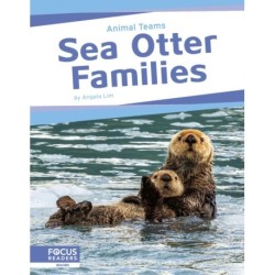 Sea Otter Families
