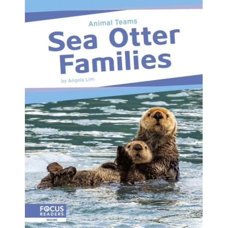 Sea Otter Families