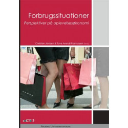 Forbrugssituationer: perspektiver på oplevelsesøkonomi