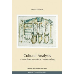 Cultural Analysis: towards cross-cultural understanding