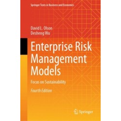 Enterprise Risk Management Models: Focus on Sustainability