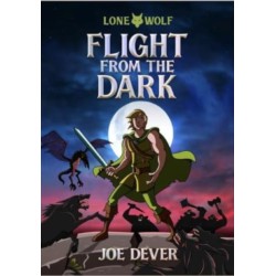 Flight from the Dark (Junior Edition): Lone Wolf -1