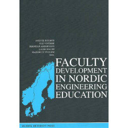 Faculty development in Nordic engineering education