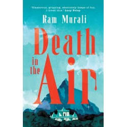 Death in the Air: ONE OF THE BEST MURDER MYSTERIES OF ALL TIME - LUCY FOLEY