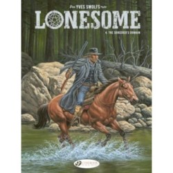 The Lonesome Vol. 4: The Sorcerer's Domain