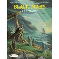 The Black Mary 1 - The Departed