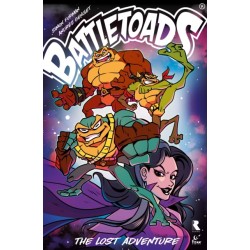 Battletoads - The Lost Adventure