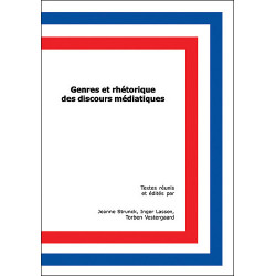 Genres et rhétorique des discours médiatiques