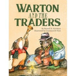 Warton and the Traders 50th Anniversary Edition