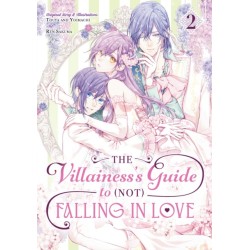 The Villainess's Guide to (Not) Falling in Love 02 (Manga)