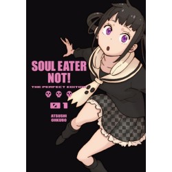 Soul Eater Not!: The Perfect Edition 01