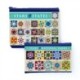 Carol Doak’s Fabulous Stars & States Eco Pouch Set