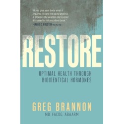 Restore: Optimal Health through Bioidentical Hormones