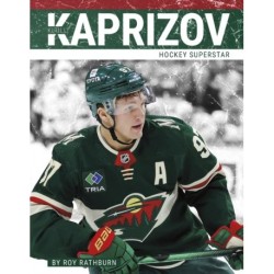 Kirill Kaprizov: Hockey Superstar