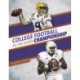 College Football Championship All-Time Greats