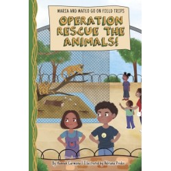 Operation Rescue the Animals!