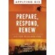 Prepare, Respond, Renew: GIS for Wildland Fire