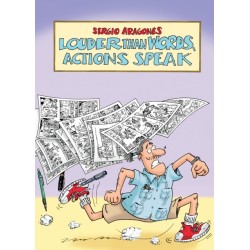 Louder Than Words, Actions Speak