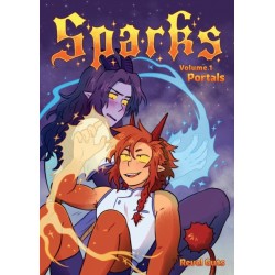 Sparks Volume 1: Portals