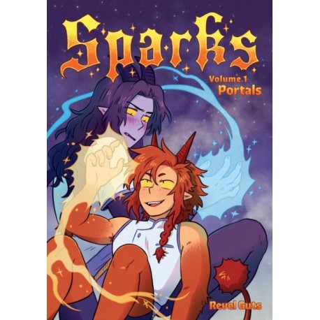 Sparks Volume 1: Portals