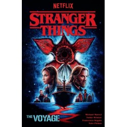 Stranger Things: The Voyage (Graphic Novel)