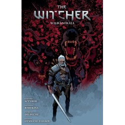 The Witcher Volume 8: Wild Animals