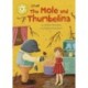 Reading Champion: The Mole and Thumbelina: Independent Reading Gold 9