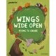 Readerful Books for Sharing: Year 6/Primary 7: Wings Wide Open: Poems to Share