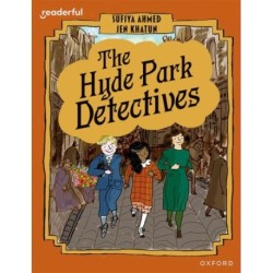 Readerful Books for Sharing: Year 6/Primary 7: The Hyde Park Detectives