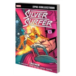 Silver Surfer Epic Collection: Freedom (New Printing)