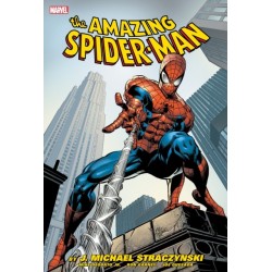 Amazing Spider-Man by J. Michael Straczynski Omnibus Vol. 2 Deodato Cover (New Printing)
