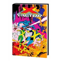 X-Factor: The Original X-Men Omnibus Vol. 1