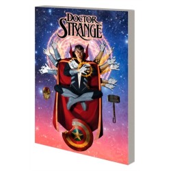 Doctor Strange by Mark Waid Vol. 2