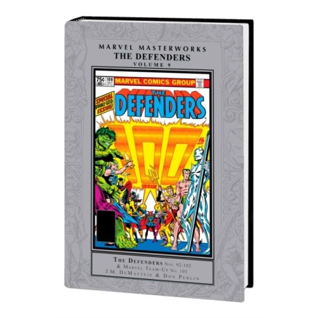 Marvel Masterworks: The Defenders Vol. 9
